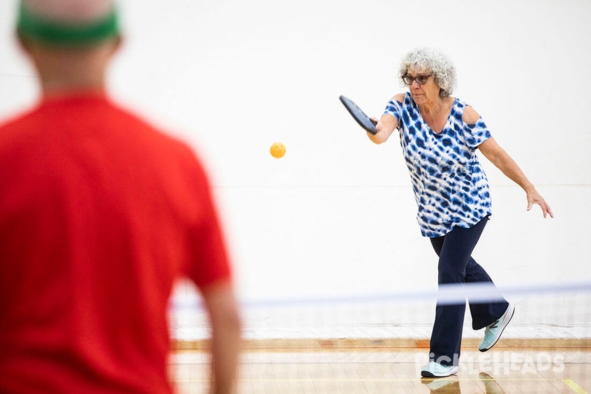 Photo of Pickleball at McGaw YMCA